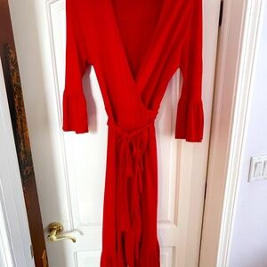 LK Bennet London Wrap dress Medium